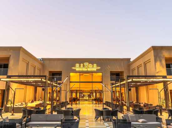 Rixos Premium Seagate Hotel Exterior