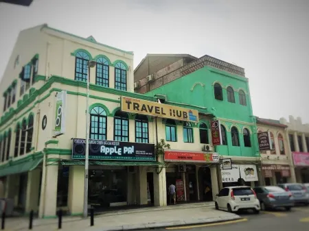 Travel Hub Highstreet