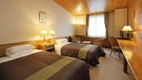 Kibi Kogen Resort Hotel Các khách sạn ở Takahashi