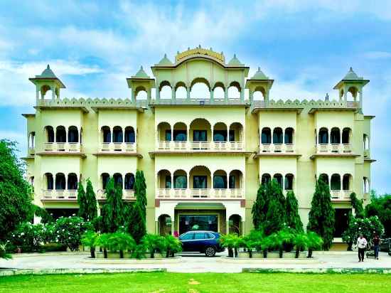 Regenta Resort Shyam Bharatpur Hotel Exterior