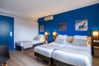 Comfort Hotel Clermont Saint Jacques Hotels near Gaillard Tram Stop - Line A