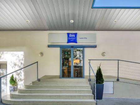 ibis budget Luzern City