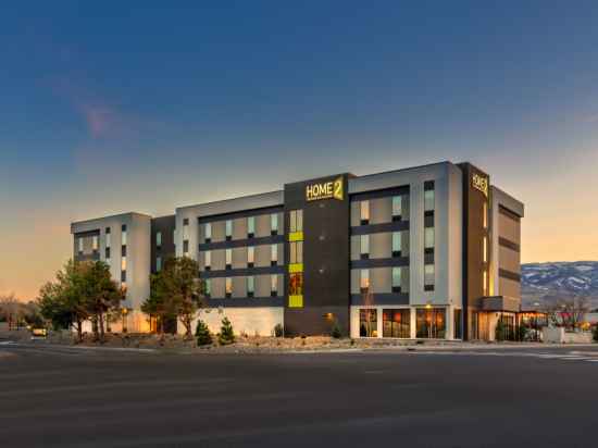 Home2 Suites by Hilton Reno Hotel Exterior