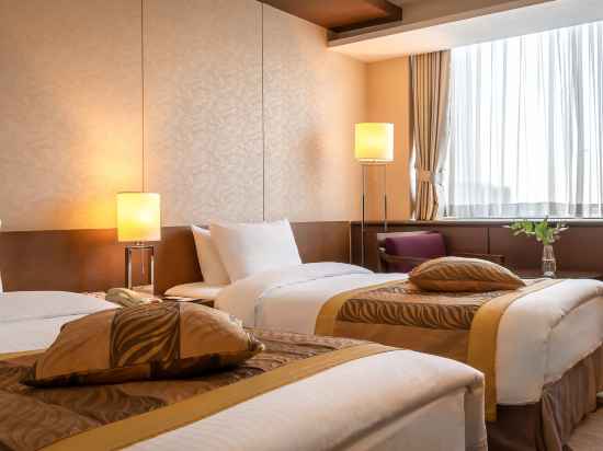 Lotte Hotel Vladivostok Rooms