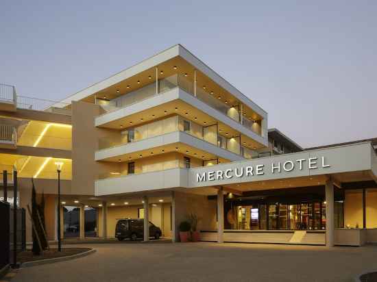 Mercure Avignon Gare TGV Hotel Exterior