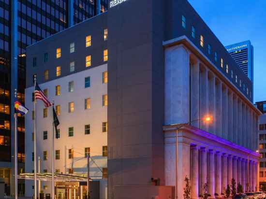 Renaissance Denver Downtown City Center Hotel Hotel Exterior