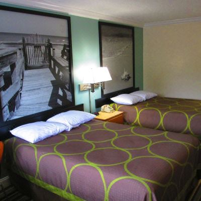 Two Double Beds - Smoking Super 8 by Wyndham Ft Walton Beach Promo Code