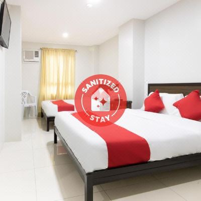 Family Suite OYO 152 Sangco Condotel Promo Code