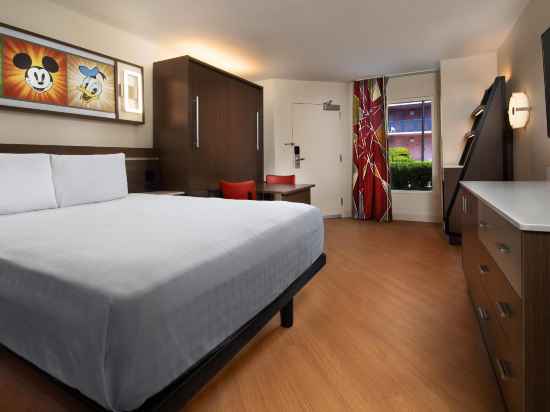 Disney's All-Star Music Resort Rooms