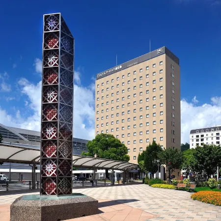 Hotel Urbic Kagoshima