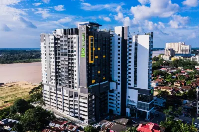 Ibis Styles Kota Bharu Hotels near WLS Kubang Kerian