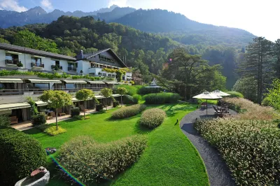 Park Hotel Sonnenhof - Relais & Châteaux Hotels near Liechtenstein University