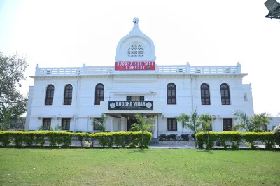 BUDDHA HERITAGE RESORT Hotels in Bodh Gaya