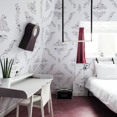 Basic Room with City View Kaboom Hotel Maastricht Promo Code