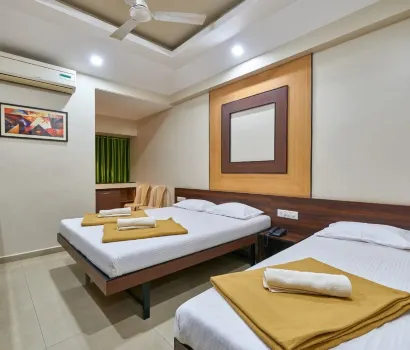 Hotel Raama Grand Hotels near Hotel Nilesh 2 Star