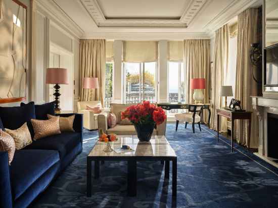 Baur au Lac Rooms