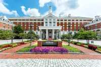 Hilton Columbus at Easton Hotels near Rhodes Tower