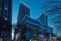 Holiday Inn Express Tangshan (Aegean Shopping Center Branch) Hotels near Tangshan Nan Hu Kailuan Scenic Area