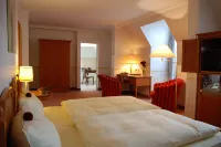 Hotel Rheinischer Hof Bad Soden فنادق في باد سودين أم تاونوس