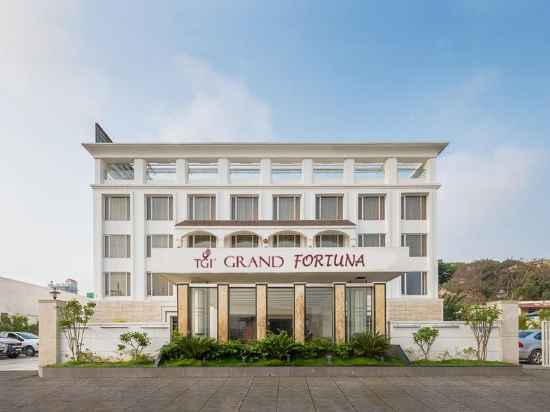 Tgi Grand Fortuna Hotel Exterior