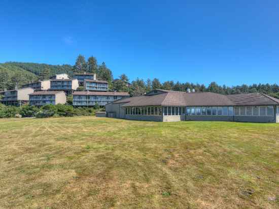 Inn at Otter Crest Hotel Exterior