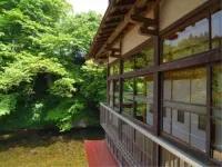 Namari-onsen　Fujisan Ryokan Hotels near JR Oyamada station