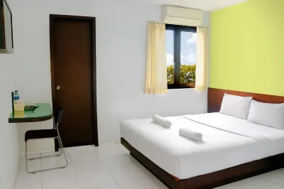 LeGreen Suite Ratulangi Hotel di Ambon