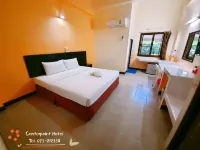 Centerpoint Hotel Hotels in Trang