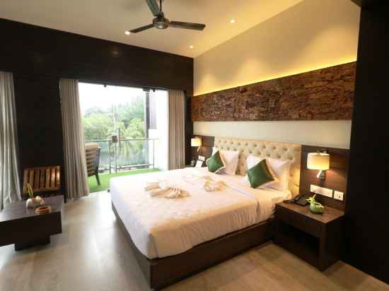 Sea Hills Hotel Port Blair Rooms