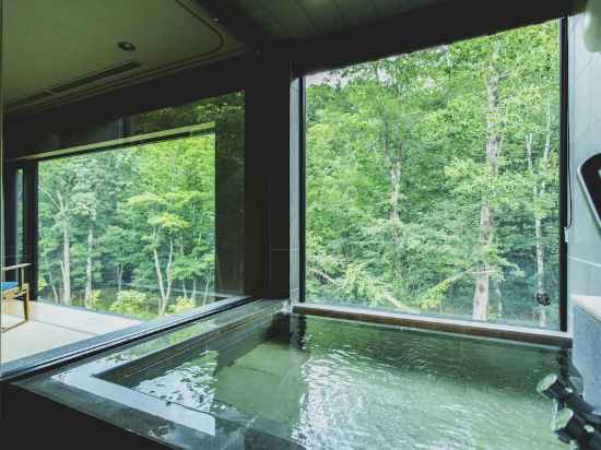 Okujozankei Onsen Kasho Gyoen Rooms