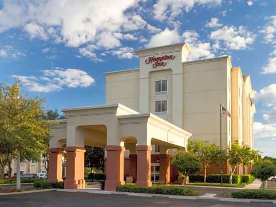 Hampton Inn Leesburg/Tavares Hotel Exterior