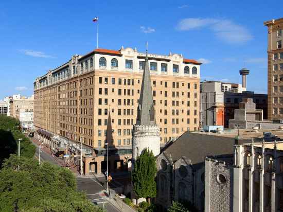 The St. Anthony, a Luxury Collection Hotel, San Antonio Hotel Exterior