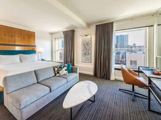 Andaz San Diego, by Hyatt Rooms