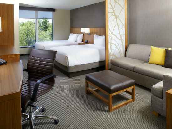 Hyatt Place Cleveland/Lyndhurst/Legacy Village Rooms