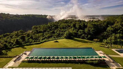 Gran Melia Iguazu Hotels near Iguazu National Park