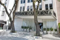 Windsor California Copacabana Hotels near Igreja Adventista do Sétimo Dia de Paciência