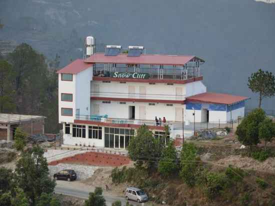 Hotel Snow Cliff Hotel Exterior