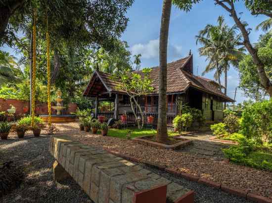 ama Stays & Trails Aquabliss ,Alleppey Hotel Exterior