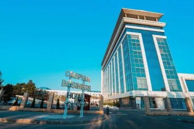 Caspian Business Hotel & Spa Hotels near Mud Volcanoes