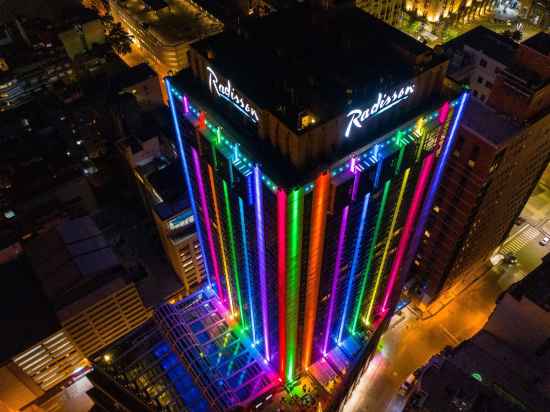 Radisson Montevideo Victoria Plaza Hotel Hotel Exterior