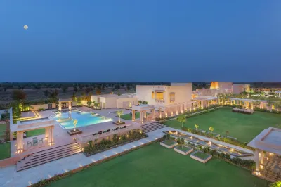 Welcomhotel by ITC Hotels, Jodhpur Hotels near rajdhani library