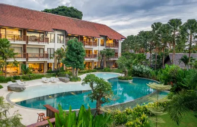 Sanctoo Suites & Villas Отели рядом с достопримечательностью «Waterboom Bukit Jati»