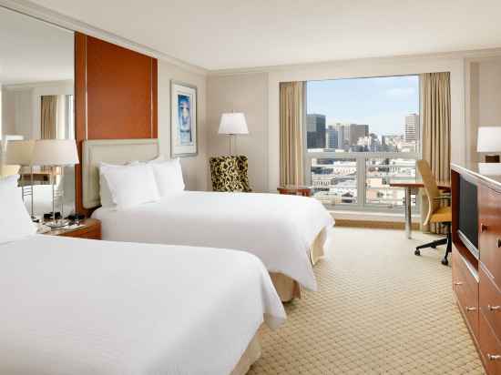 San Diego Marriott Gaslamp Quarter Rooms