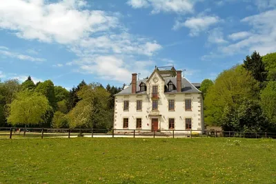 Domaine de Chantemerle Hotels in La Châtaigneraie