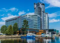 Courtyard Gdynia Waterfront Hotels near Gdansk Lech Walesa Airport