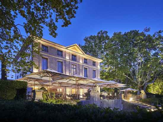 Château de la Gaude Hotel Exterior