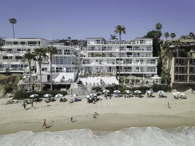 Capri Laguna on the Beach - A Boutique Hotel Hoteles en Laguna Beach