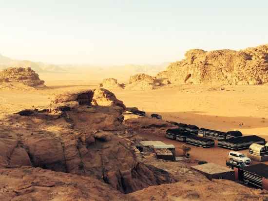 Wadi Rum Protected Area Camp Others