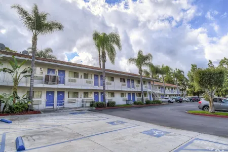 Motel 6 Chino, CA - Los Angeles Area