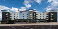 TownePlace Suites Milwaukee Oak Creek Hotels near Milwaukee Airport Amtrak Station